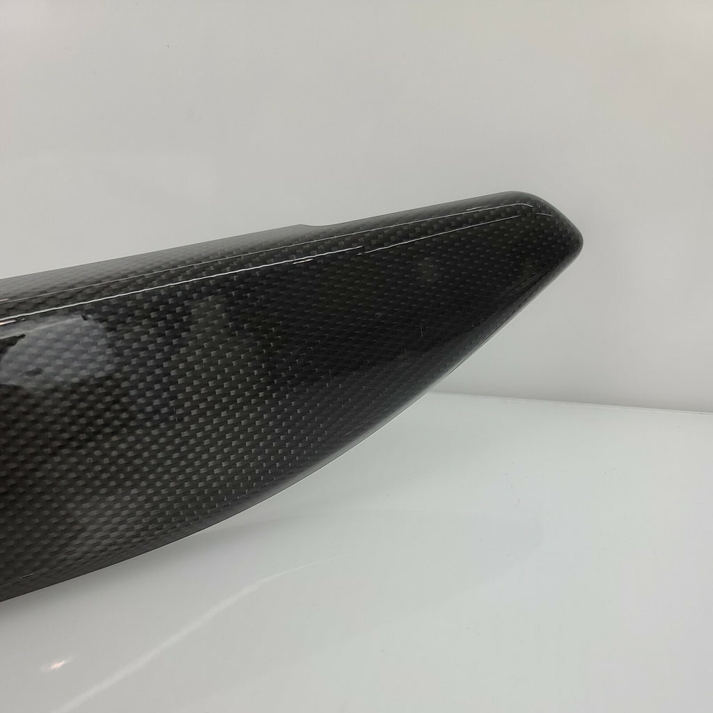 2014-2017 Fits AUDI A8 S8 Quattro Trim Carbon Fiber Rear L4H000031G Passenger