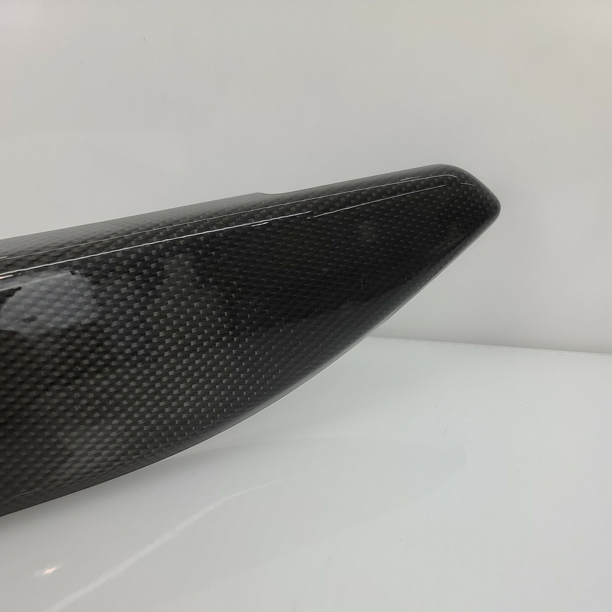 2014-2017 Fits AUDI A8 S8 Quattro Trim Carbon Fiber Rear L4H000031G Passenger
