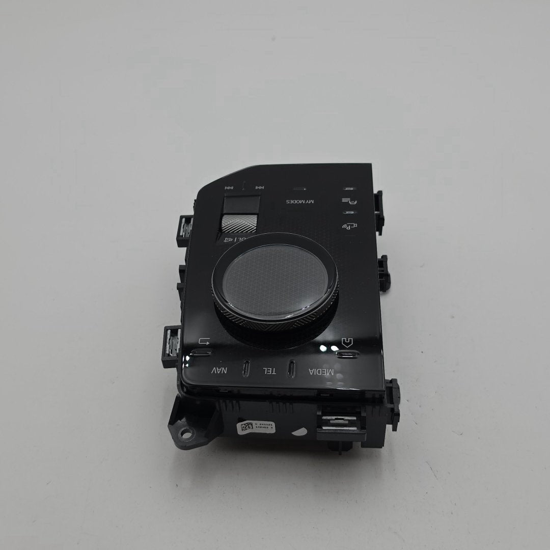 2024 - 2026 BMW 530i G60 G45 G70 iDrive Infotainment Multifunction Knob Switch