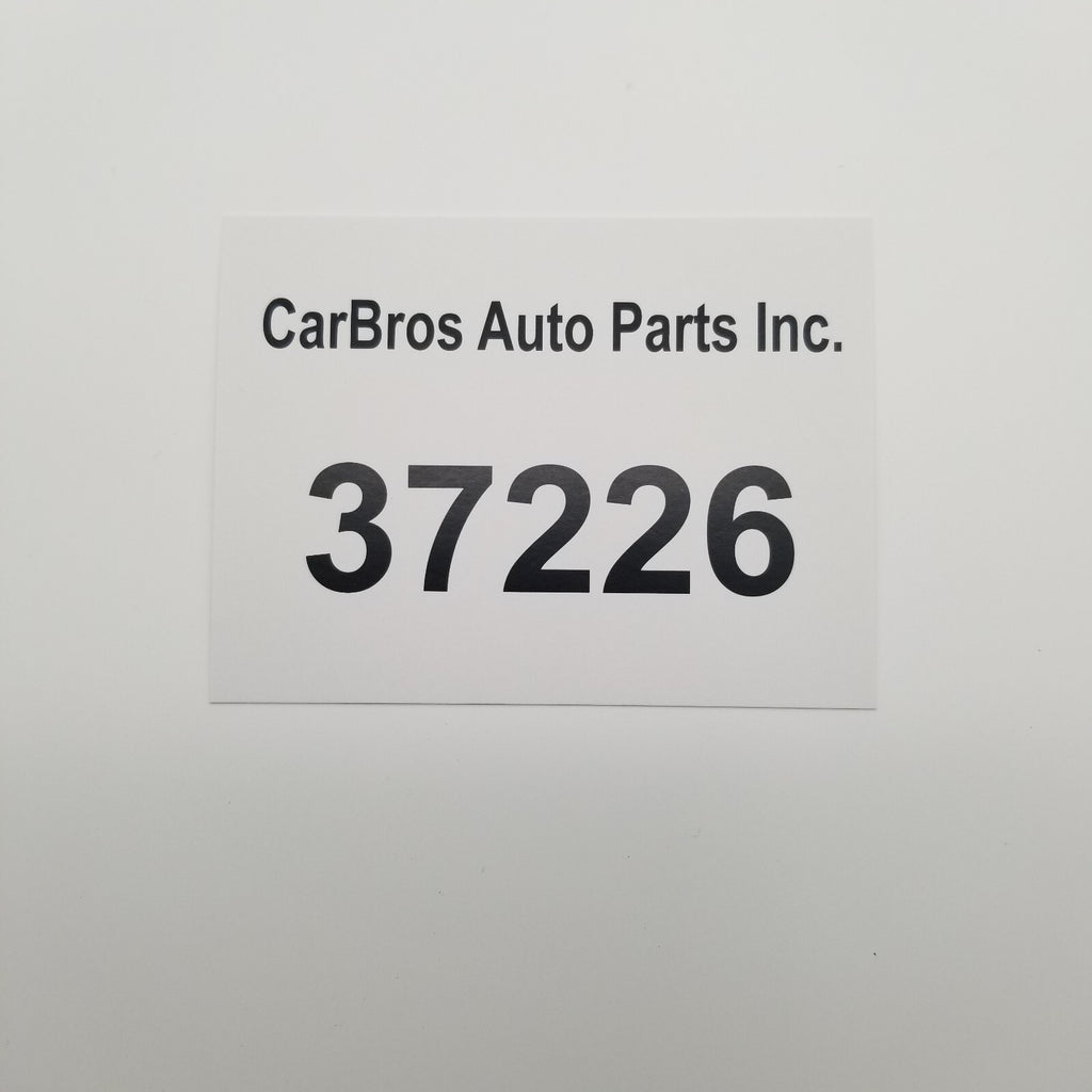 2016 2017 Lexus CT200H Power Steering Control Module 8965076071