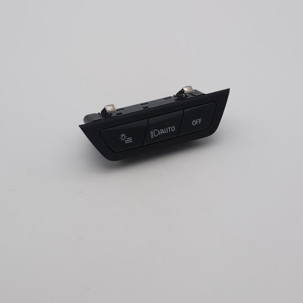 2022 2023 2024 2025 BMW X1 X2 U11 U10 Light Operating Switch Panel OEM 5A4A056