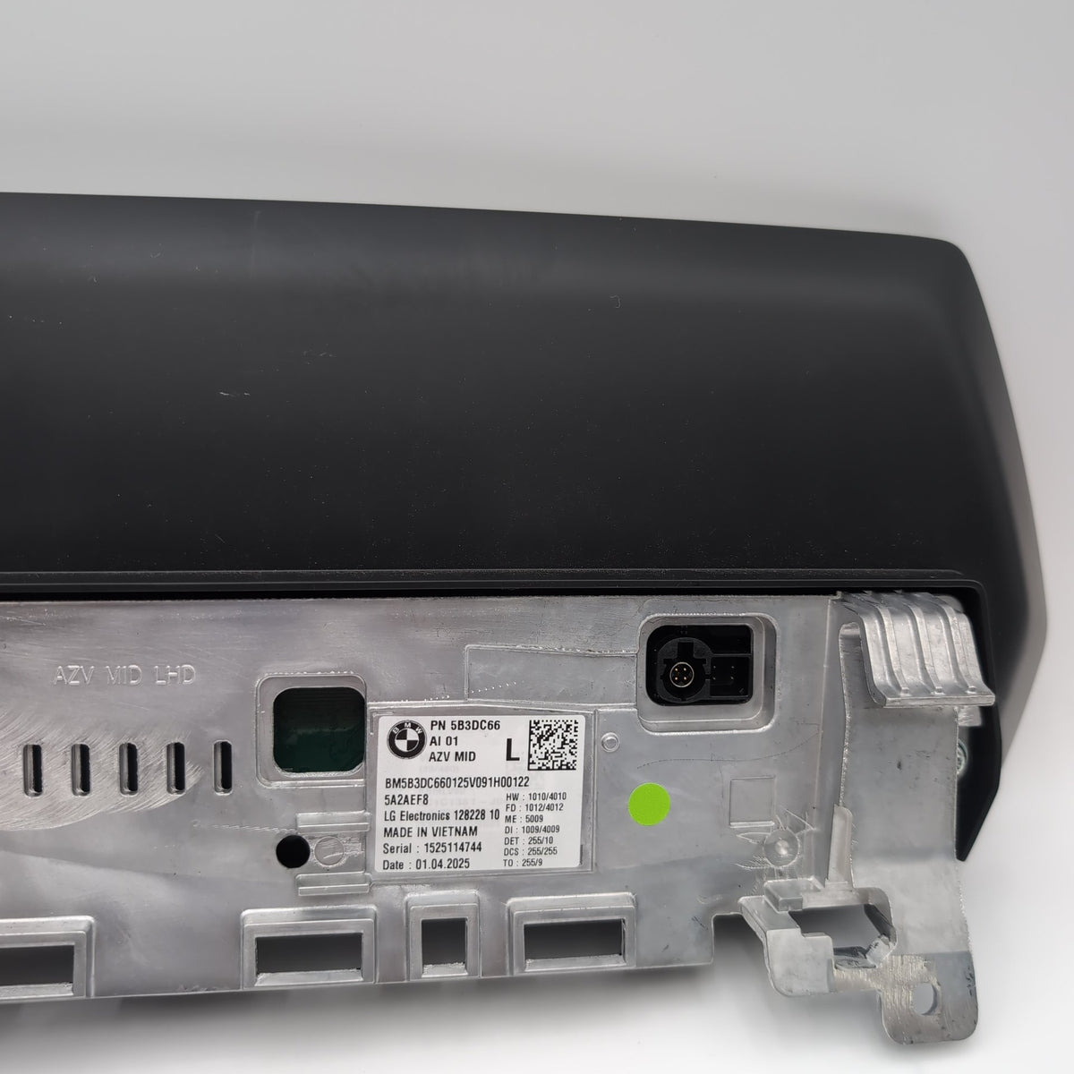 2023 - 2026 BMW 228i F74 X1 X2 Instrument Cluster Infotainment Display Screen