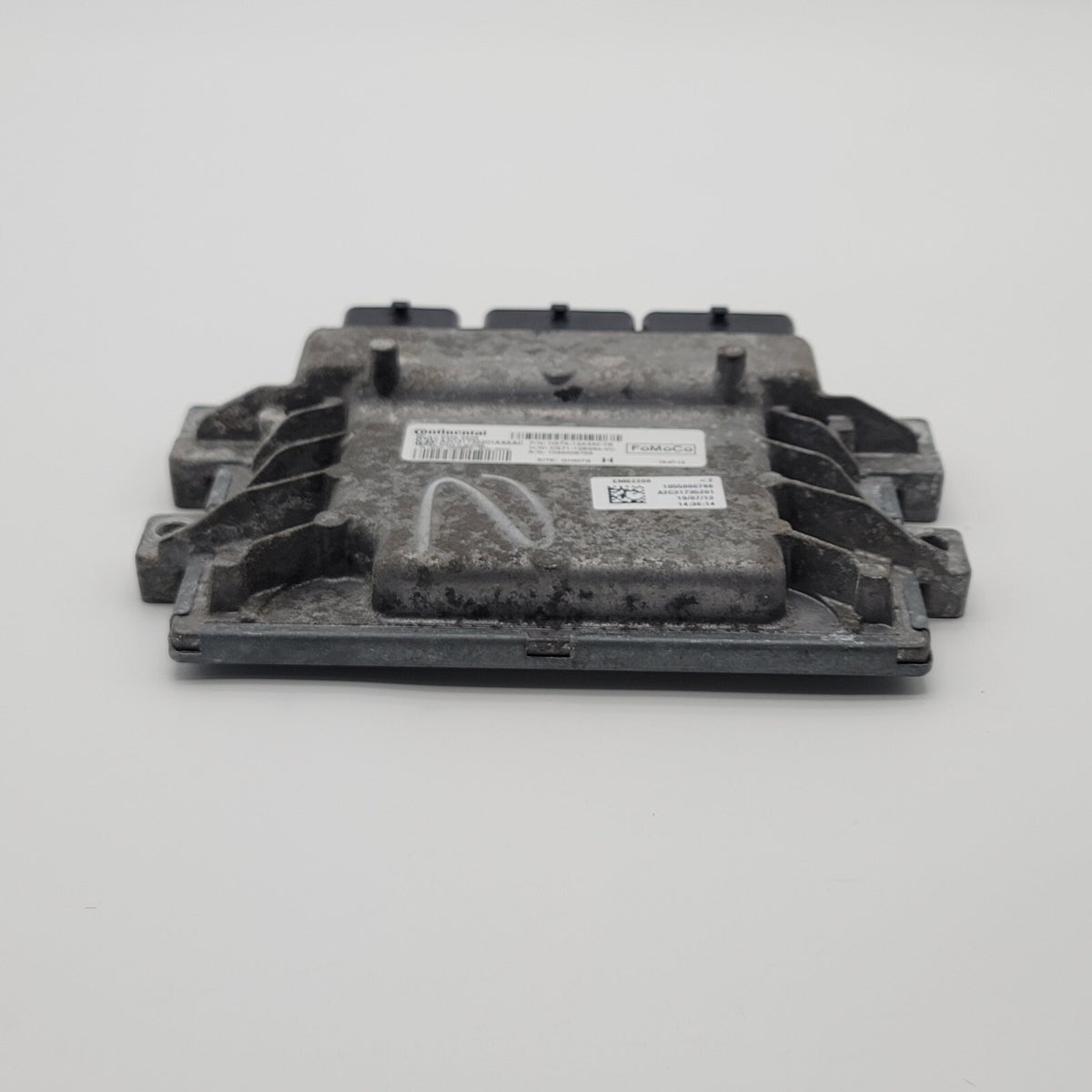 2017 - 2020 Ford Fusion Engine Computer Control Module ECU HS7A-12A650-TB