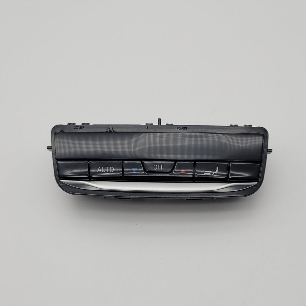 2021 - 2024 BMW X3 X4 Rear AC Heater Climate Control Unit 5A3BBF2