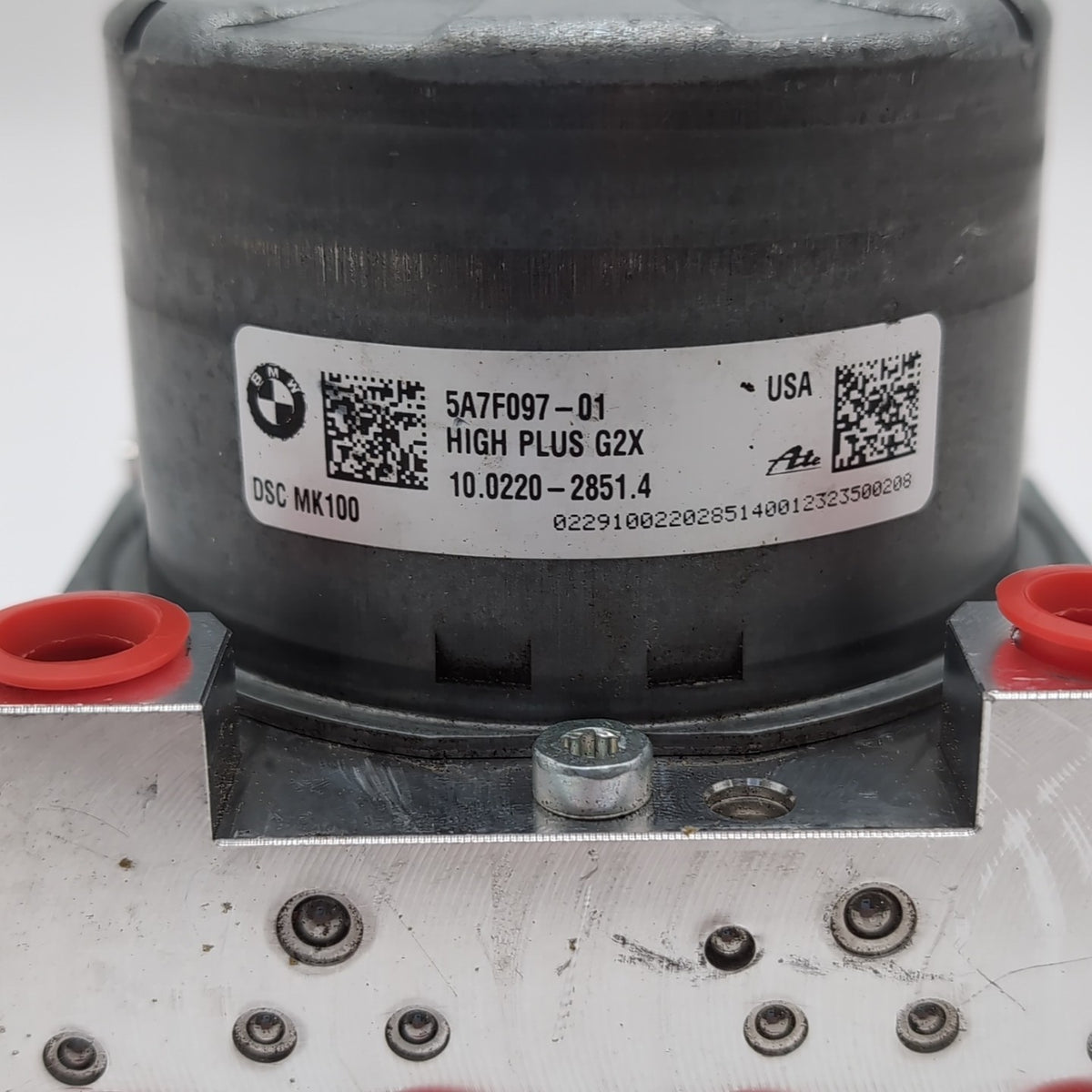 2024 BMW 330i G20 Z4 ABS Anti Lock Brake Pump Control Unit OEM 5A7F097 5A7F099