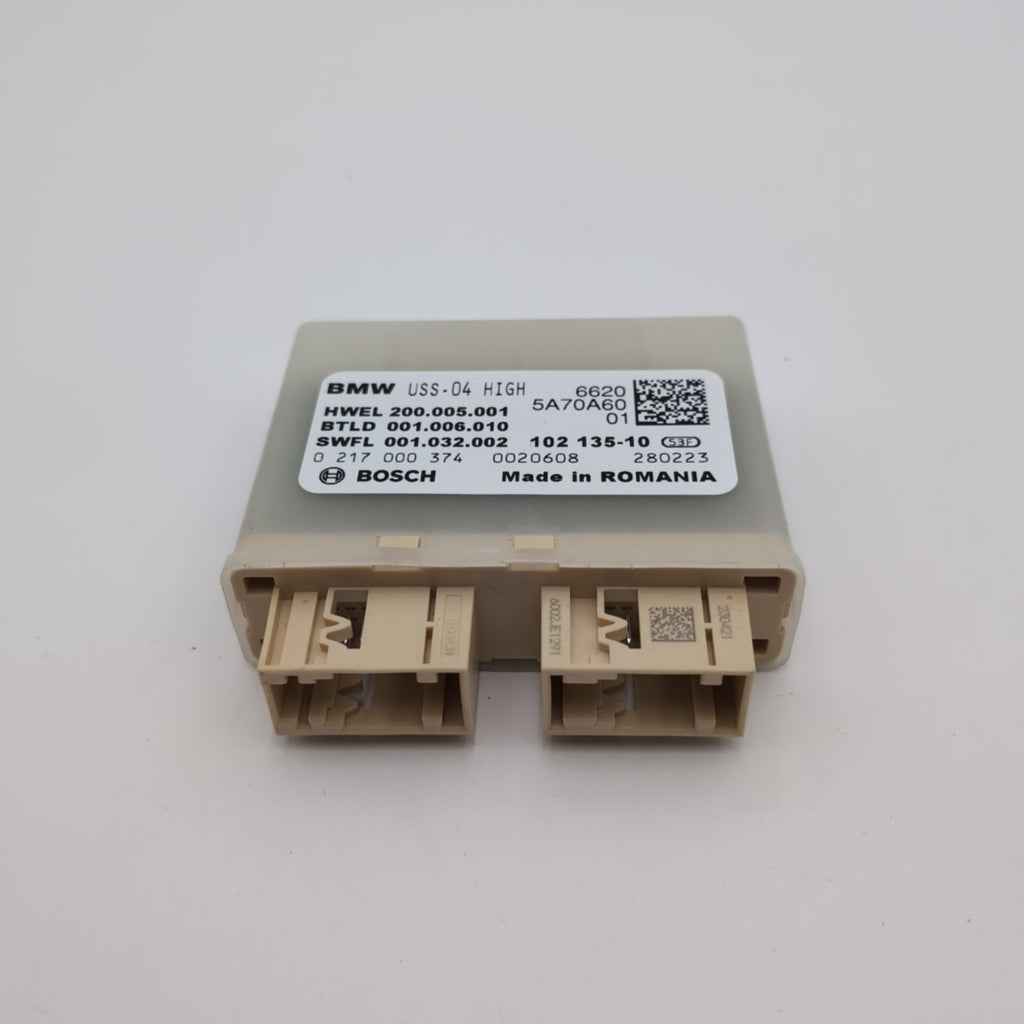 2021 - 2025 BMW G20 G22 G26 M3 M4 X6 USS Ultra Sonic Parking Sensor Module