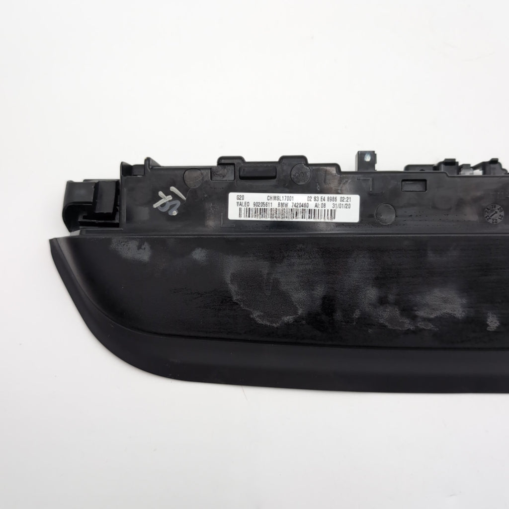 2019 - 2026 BMW G20 G80 M3 M340i Third 3rd Rear Upper Brake Light 7420460
