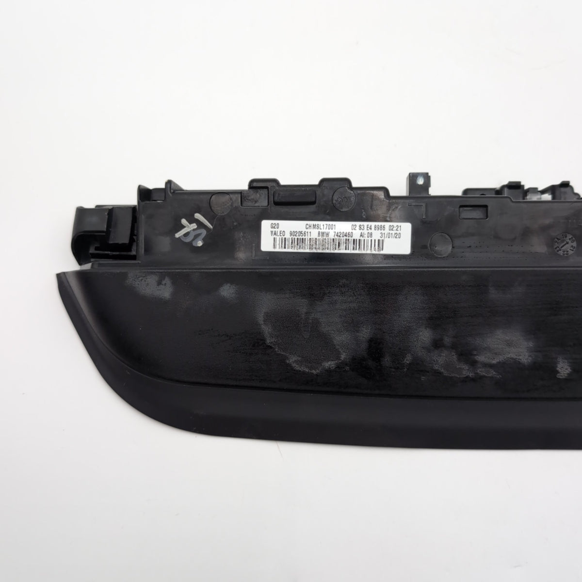2019 - 2026 BMW G20 G80 M3 M340i Third 3rd Rear Upper Brake Light 7420460