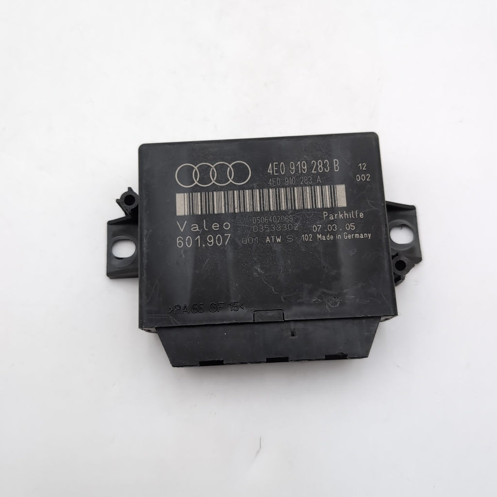 2004- 2009 Audi A8 S8 Quattro pdc Park Assist Control Module OEM 4E0919283B