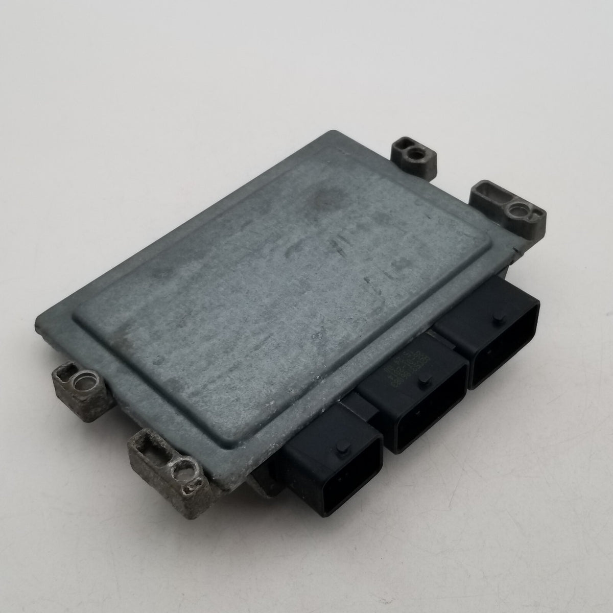2014-16 Ford Fusion Computer Brain Engine Control ECU ECM EBX RRS3ES7A12A650BED