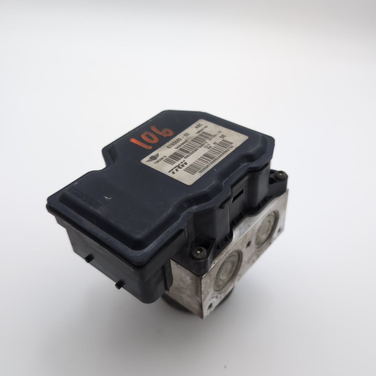 2007 2008 Mini Cooper ABS Anti Lock Brake Pump Control Unit 6785682