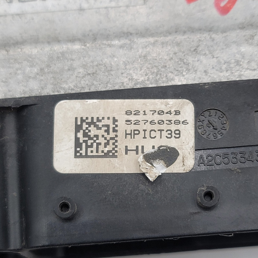 2016 Elantra Computer Brain Engine Control ECU ECM EBX Module 39102-2EMB6 Oem