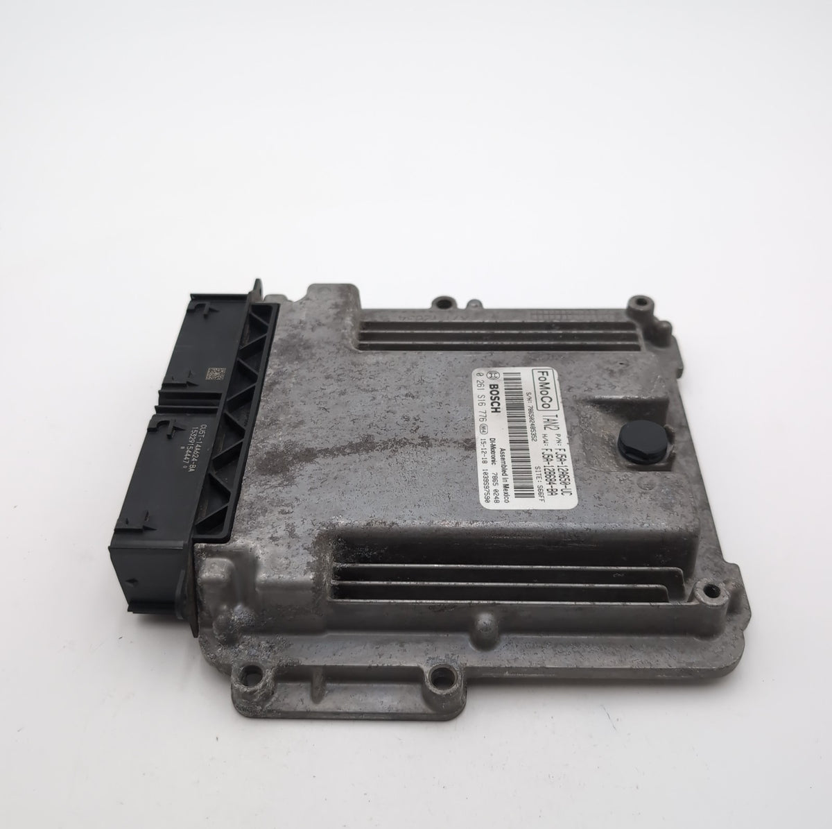 2015 2016 Ford Escape 1.6L Engine Computer Control Module ECM ECU FJ5A-12A650-UC