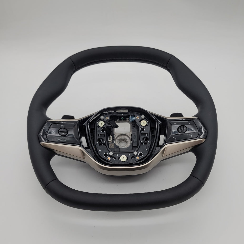 2025 BMW X3 G45 Multifunction Steering Wheel 5A14E49 Electric