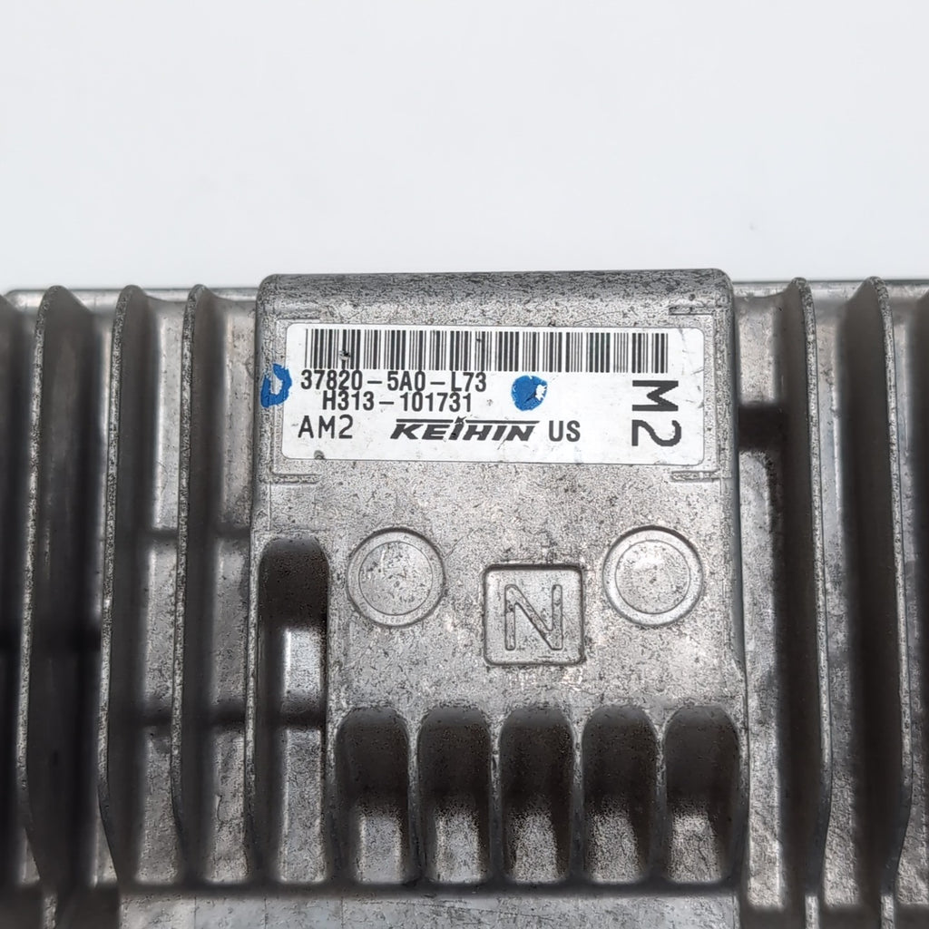 2016 2017 Honda Accord Engine Computer Control Module 378205A0L73