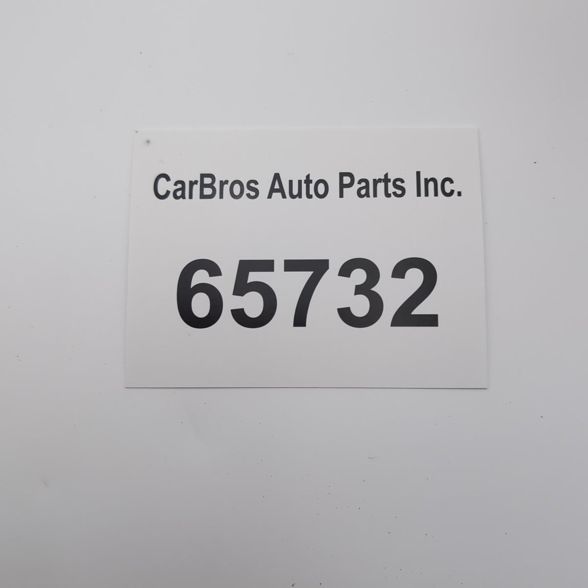 2011 Hyundai Sonata 39111-2G660 Engine Control Module Ecu Oem