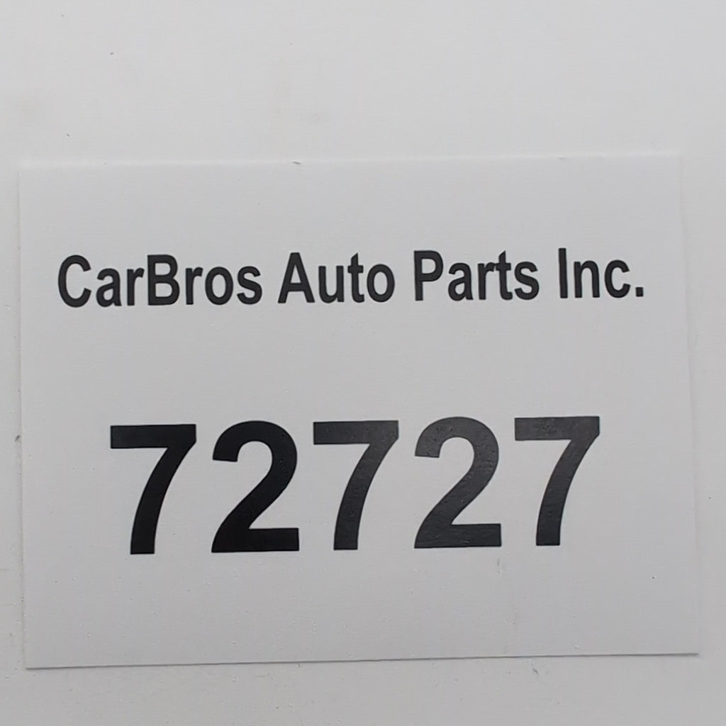 Lane Departure Multi Purpose Camera Module Mercedes W212 W218 E63 E350 oem