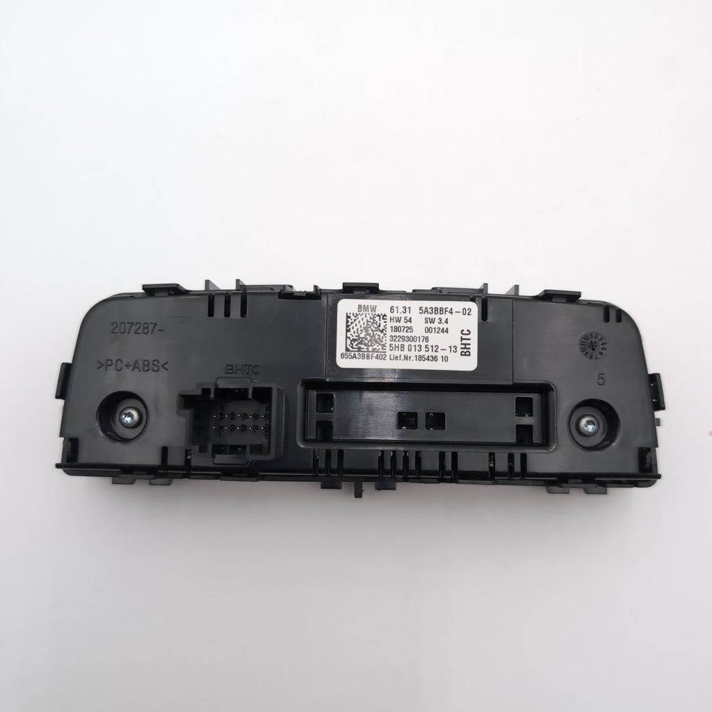 2021 - 2026 BMW G42 G20 G80 G82 G26 Rear AC Heater Climate Control Unit 5A3BBF4