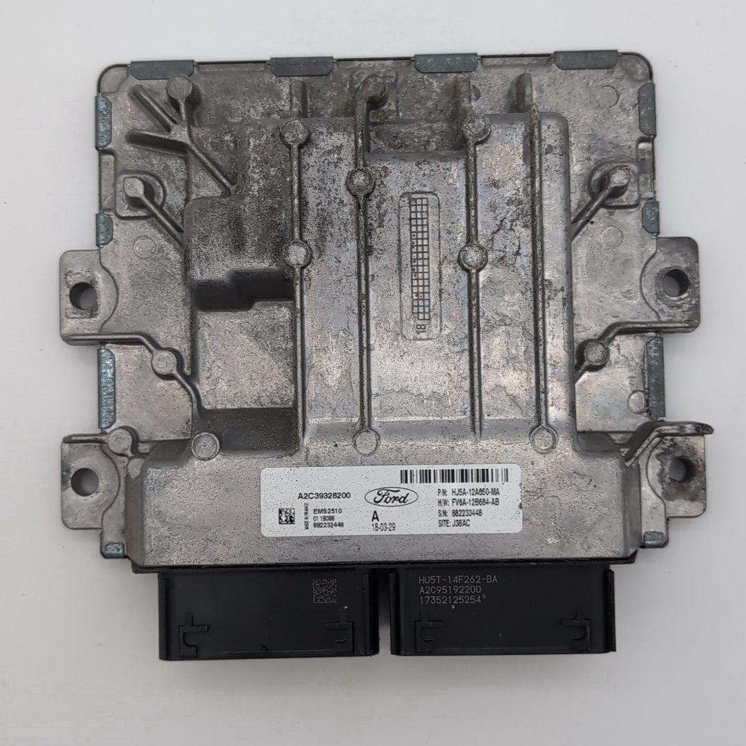 2017 2018 2019 Ford Escape Engine Computer Control Module HJ5A-12A650-MA