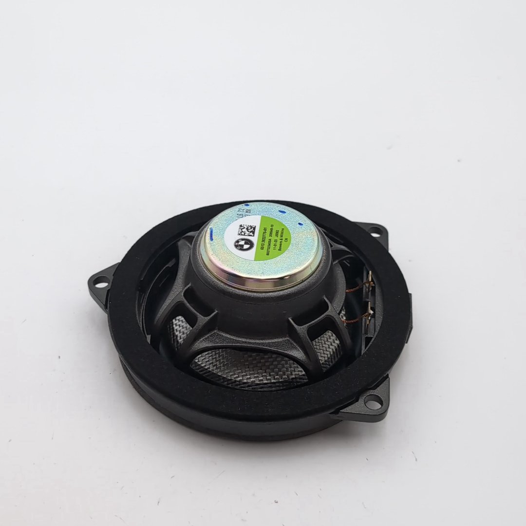2021 - 2026 BMW X5 X5M X6 X6M X7 Bowers Wilkins Front Rear Door Midrange Speaker