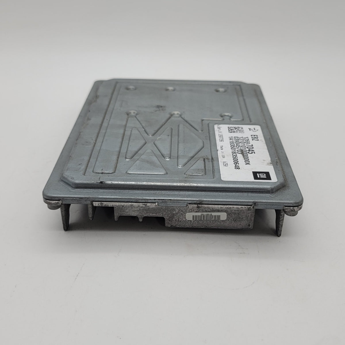 2019- 2022 Chevy GMC Buick Engine Computer Control Module E82 ECM OEM 12697045