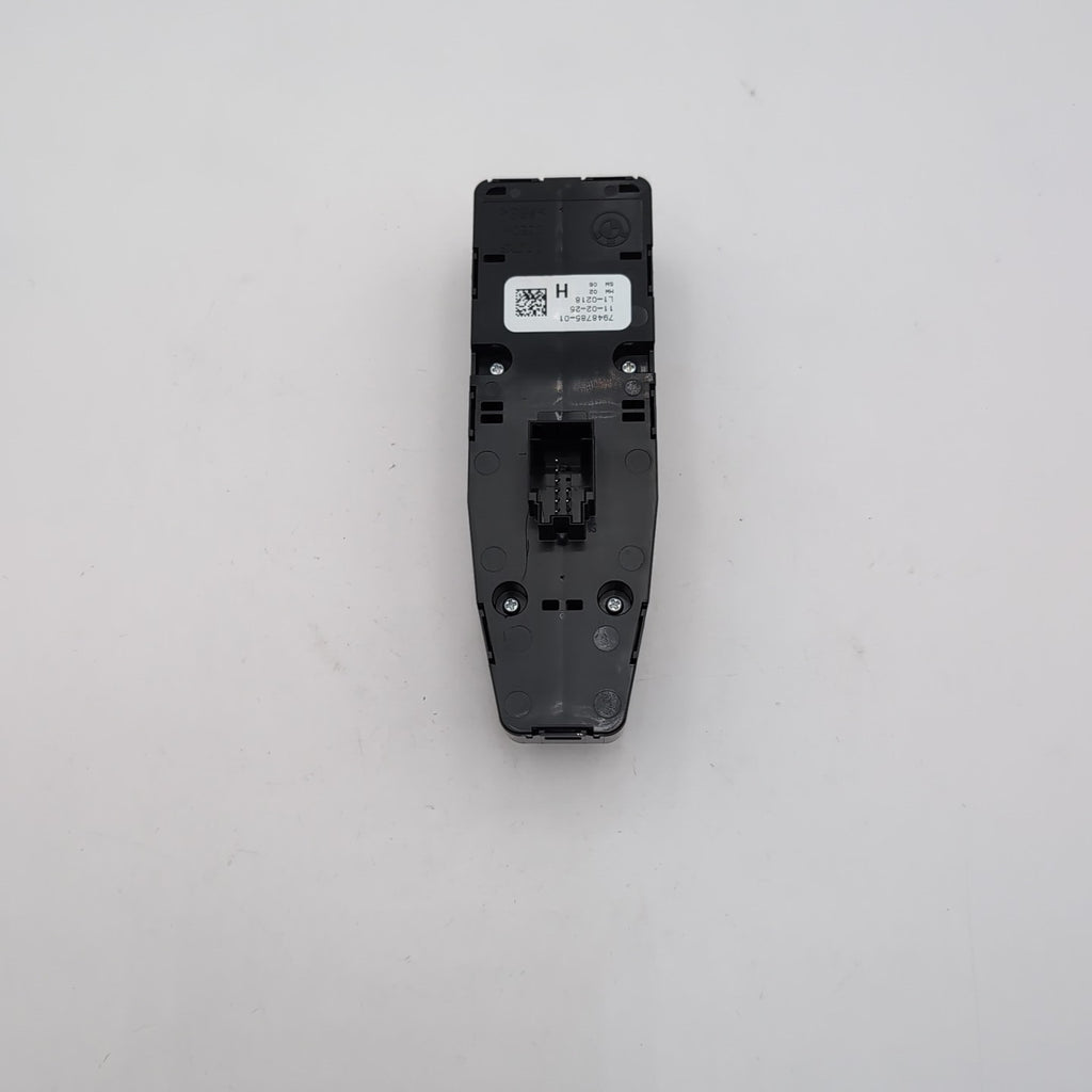 2021 - 2026 BMW G20 G22 G80 F44 G26 M3 Left Driver Master Window Switch 7948785