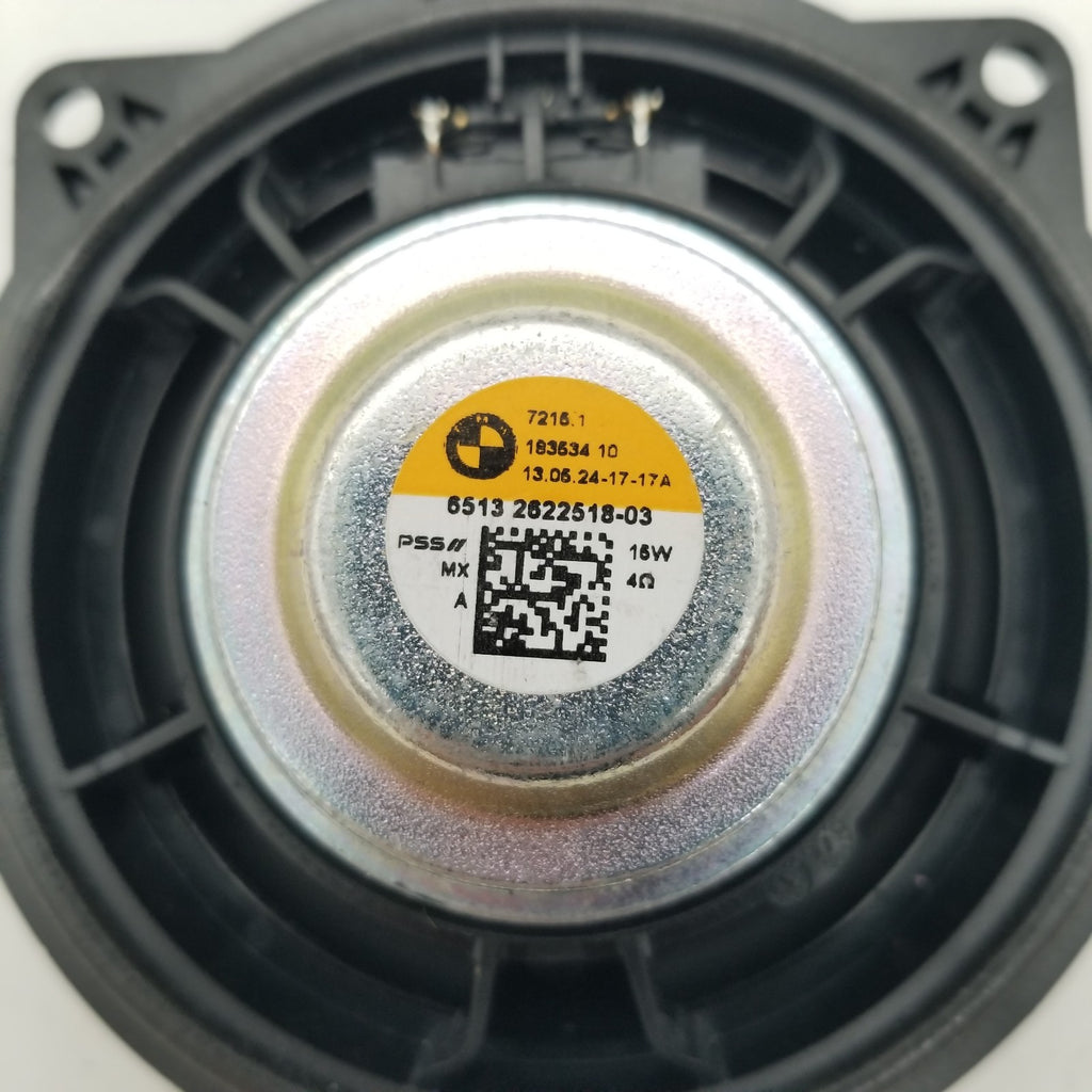 2019 - 2026 BMW X5 X6 X7 Left or Right Top HiFi Mid Range Speaker 2622518