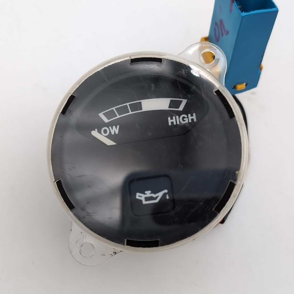 1992 1993 1994 1995 1996 Rolls-Royce Bentley Oil Pressure Gauge OEM UD72802