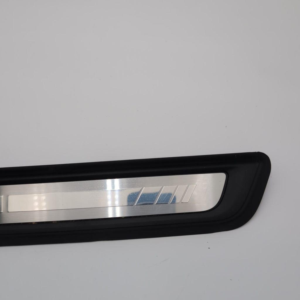 2019 - 2026 BMW G20 G26 M Sport Front Door Sill Scuff Plate Trim Set 8079739
