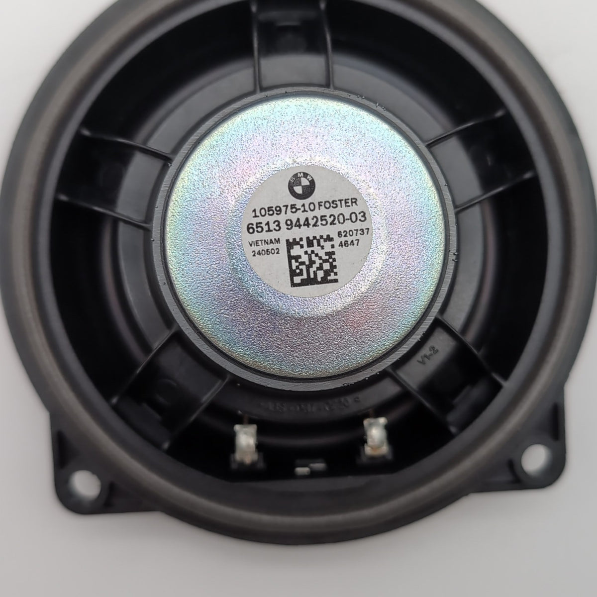 2022 2023 2024 2025 BMW X1 X2 ALEV1 Front Rear Door Midrange Speaker 9442520