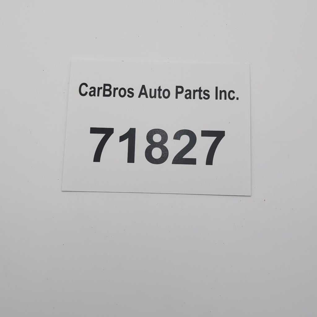 2019- 2024 BMW 330I 330E M340I G20 CONSOLE SHIFT SHIFTER SWITCH COVER TRIM OEM