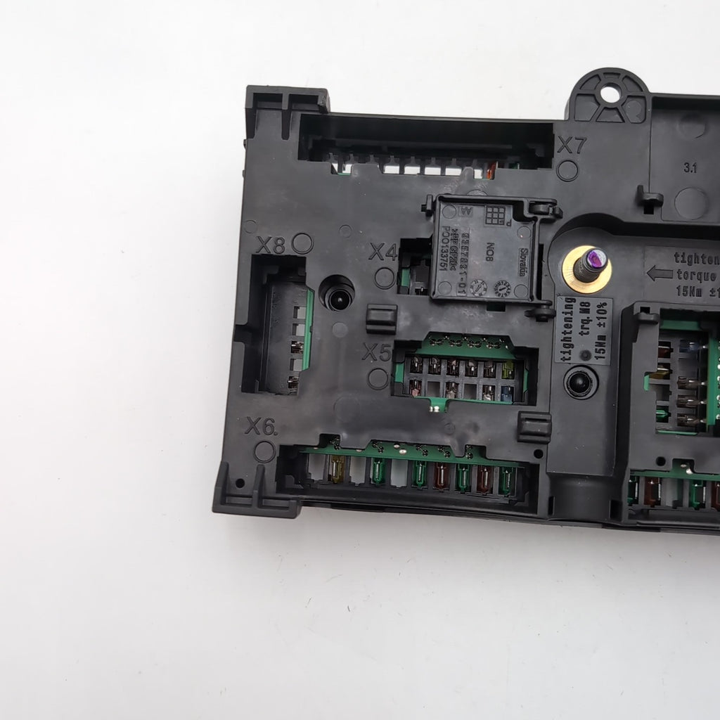 2024 2025 BMW 430i 330i 230I G42 G20 REAR POWER DISTRIBUTION FUSE Box 5A4CFB0