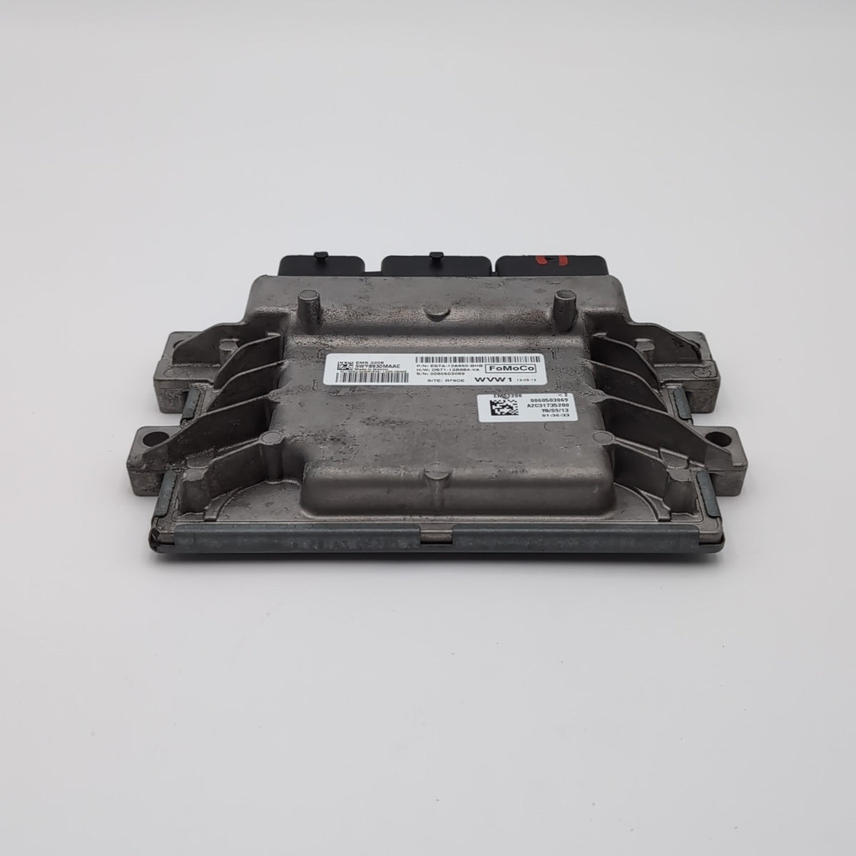 2014 2015 2016 Ford FUSION Engine ECM Electronic Control Module ES7A-12A650-BHB