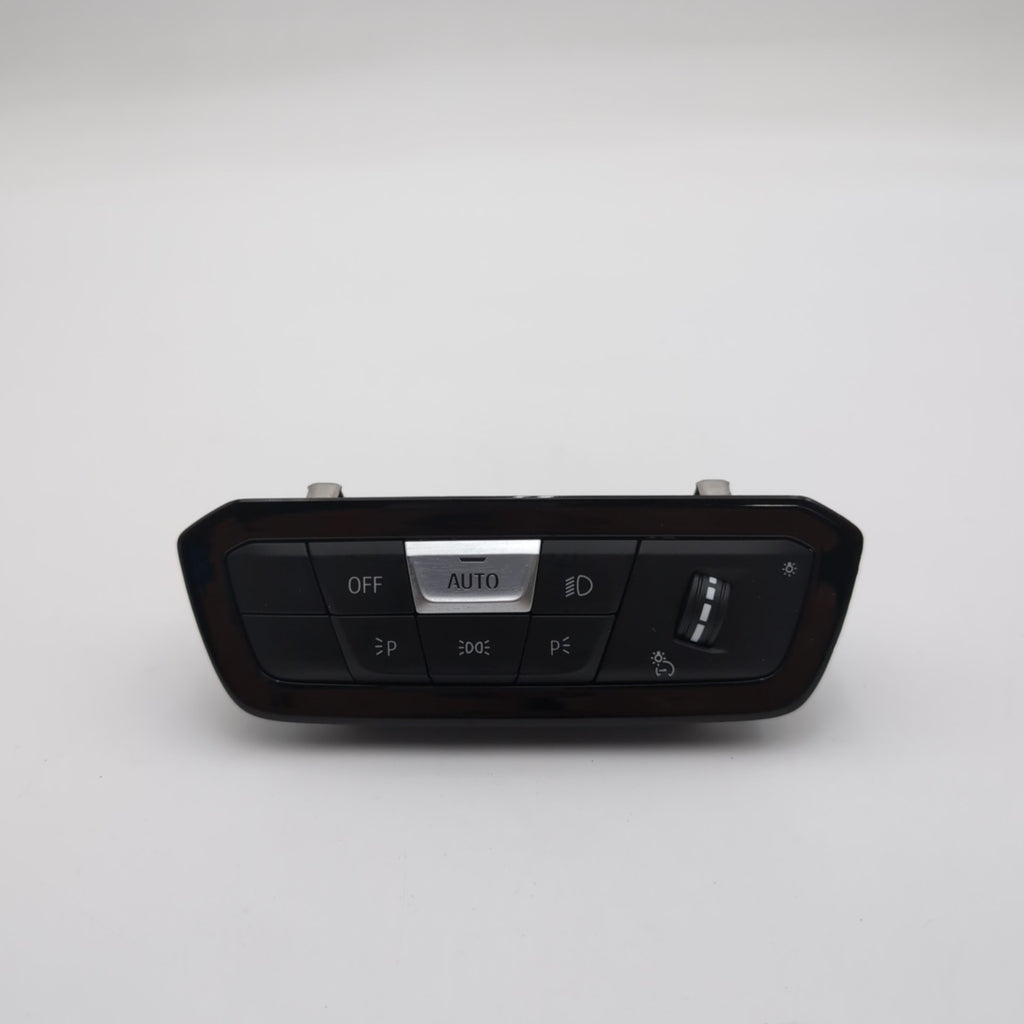 2021 - 2026 BMW G20 G22 G26 G42 M3 M4 Headlight Control Switch Panel 5A16B17