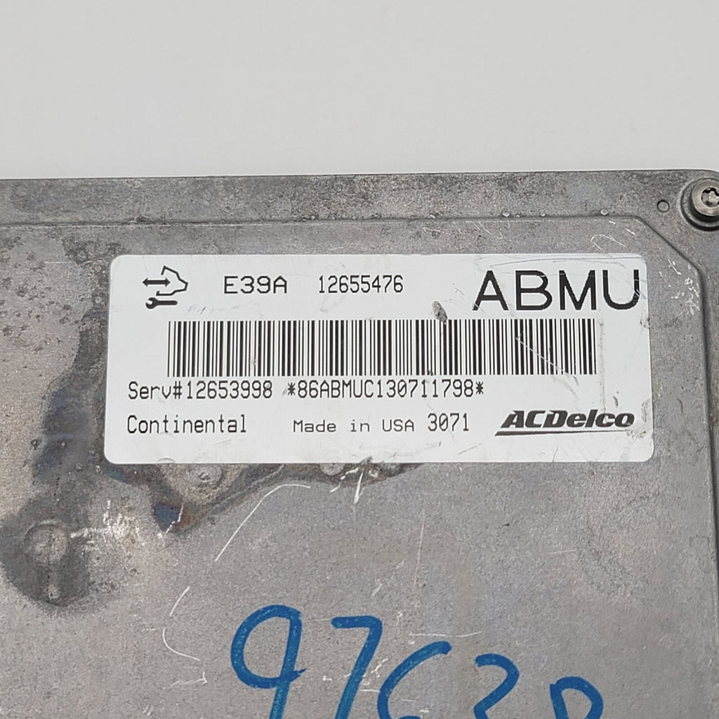 2013 2014 2015 Malibu Equinox Engine Computer Module ECU ECM OEM 12655476