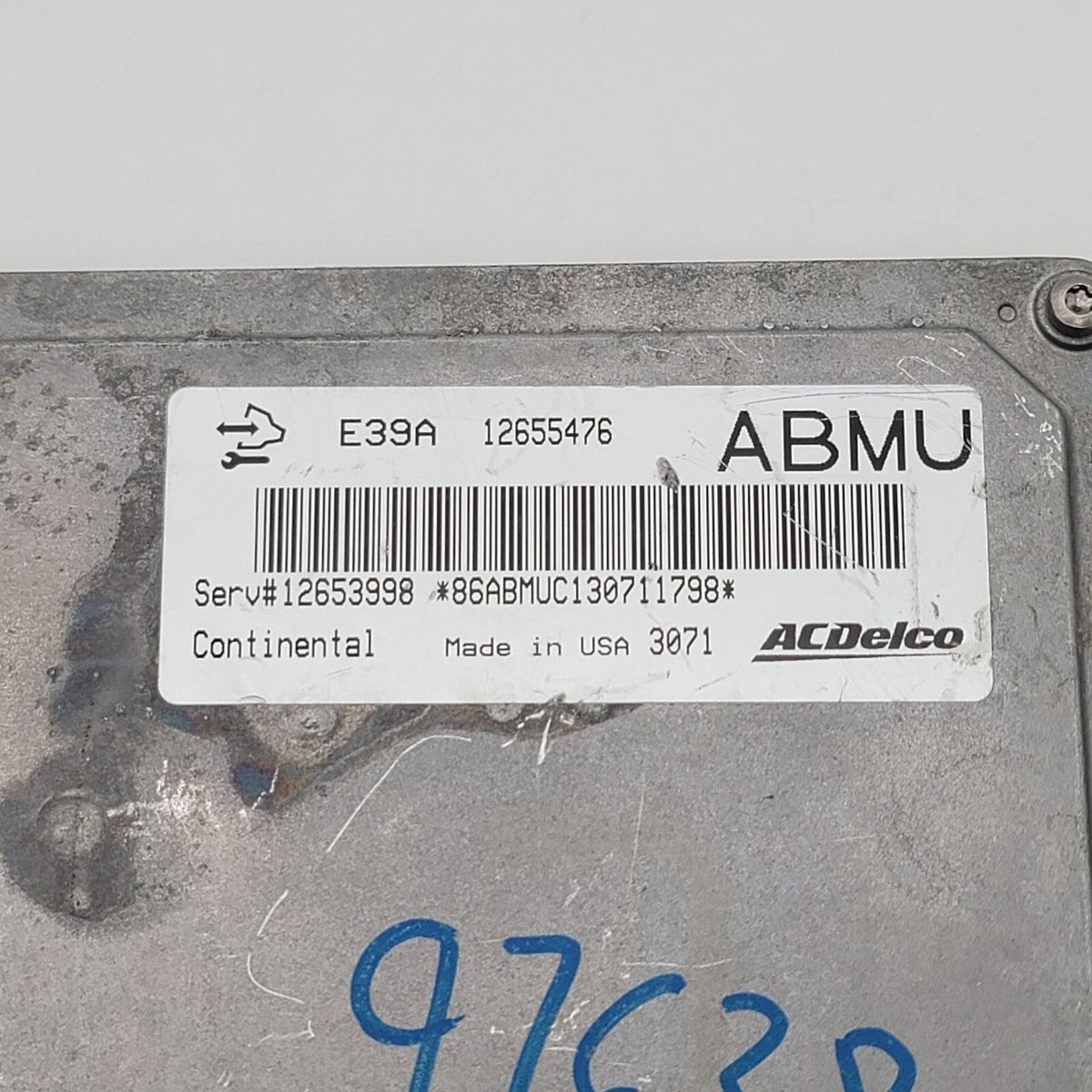 2013 2014 2015 Malibu Equinox Engine Computer Module ECU ECM OEM 12655476
