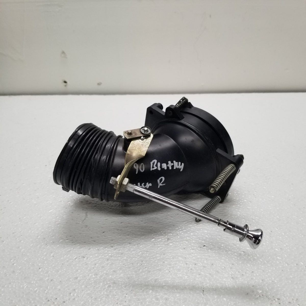 1990 For Rolls Royce Silver Spirit Spur Right Dash AC Heater Air Vent UB79930