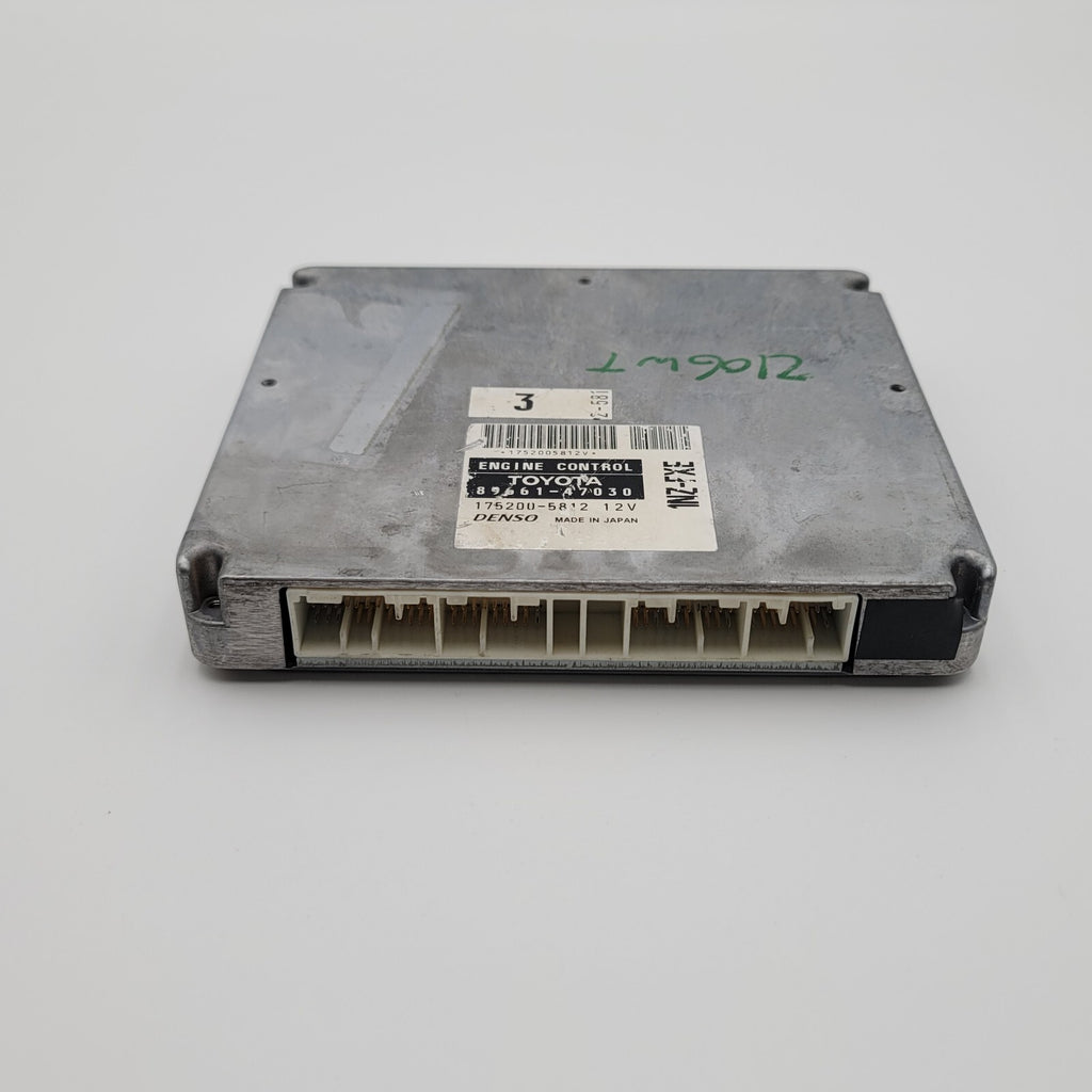2001 2002 2003 Toyota Prius Engine Control Computer Module 89661-47030 Ecu Ecm