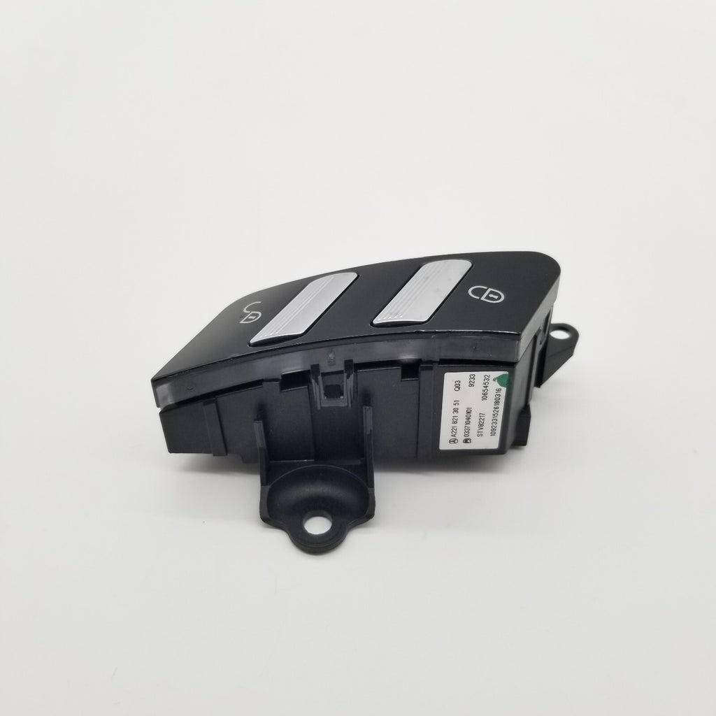 2007- 2014 Mercedes W221 S550 CL550 Front Left Door Lock Switch 2218213051
