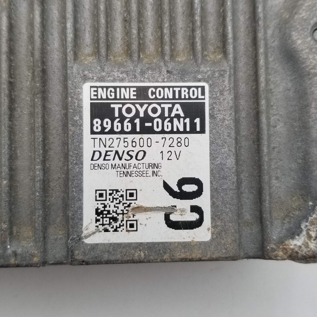 2015 Toyota Camry Engine Computer Ecu Pcm Ecm Pcu Oem
