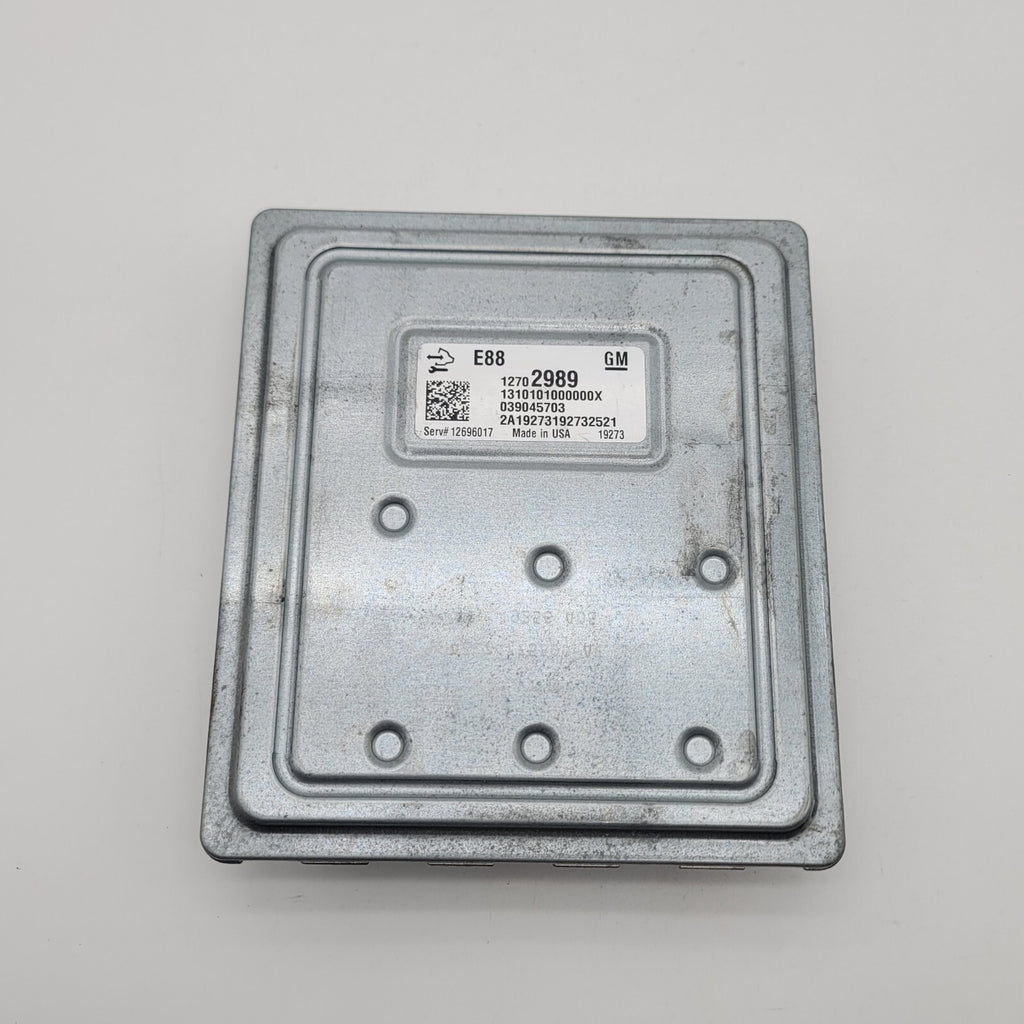 2020 Chevrolet Equinox Engine Computer Ecu Pcm Ecm Pcu Oem 12702989