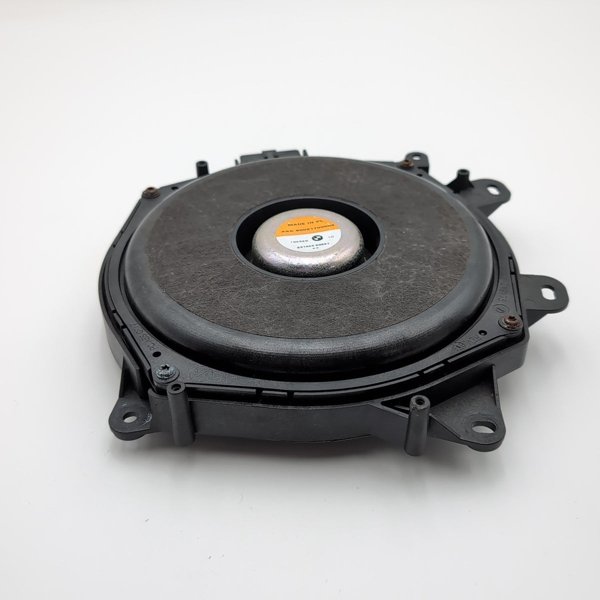 2022 - 2025 BMW iX I20 Front Left Central Bass Subwoofer Speaker 9441907