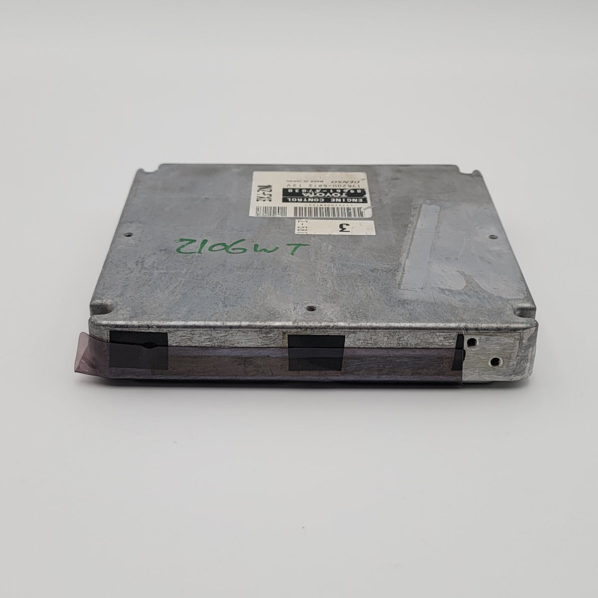 2001 2002 2003 Toyota Prius Engine Control Computer Module 89661-47030 Ecu Ecm