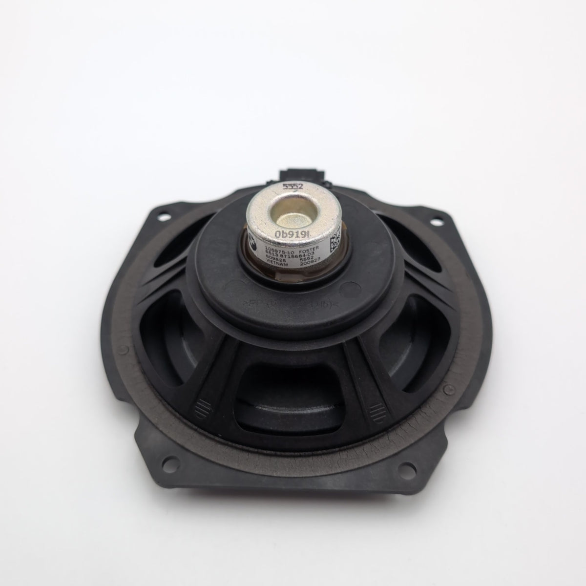 2014 - 2021 BMW i3 i3s I01 Front Left Right Woofer Speaker OEM 8715684