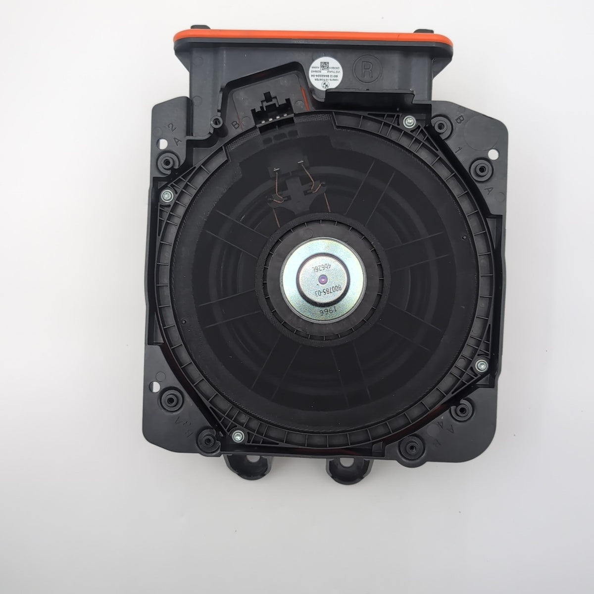 2023 2024 2025 BMW X1 U11 X2 U10 Right Central Bass Speaker ALEV1 OEM 9442224