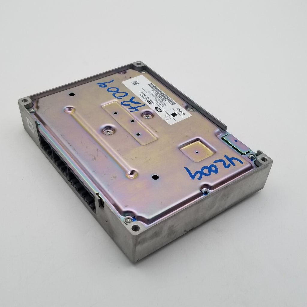 2017 - 2020 JAGUAR F-PACE RADIO STEREO AUDIO AMPLIFIER GX73-19C164-RE OEM
