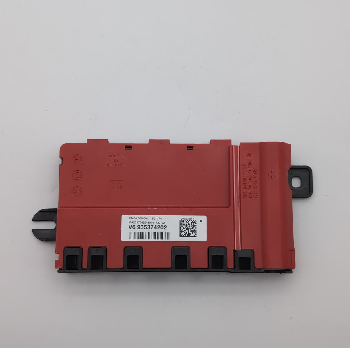 2016- 2019 BMW 750I Power Distribution Fuse Relay Junction Box OEM 9353742