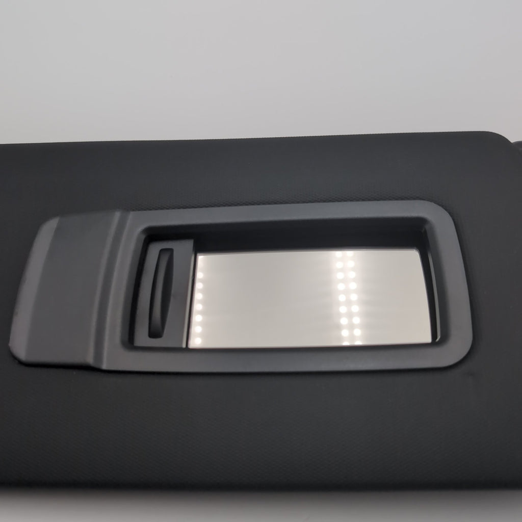 2019 - 2026 BMW 330i G20 G80 Front Left Right Sun Visor Set 8092728 8092727