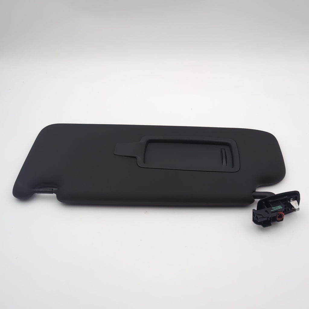 2023 2024 2025 BMW X1 U11 Sun Visor Pair Black Left Right OEM 9462415 9462420