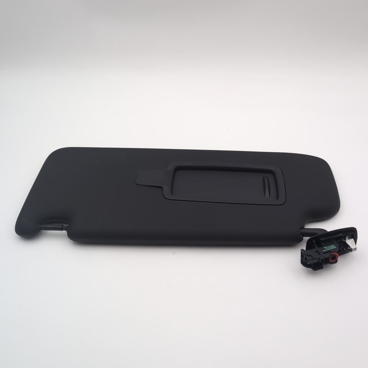 2023 2024 2025 BMW X1 U11 Sun Visor Pair Black Left Right OEM 9462415 9462420